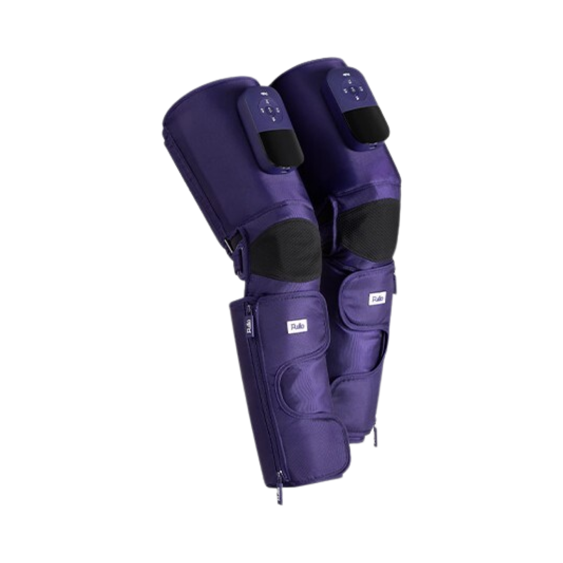 풀리오 풀리지 허벅지 마사지기 미드나잇 퍼플 (국내 정식 발매 제품)(Pulio Pulizee Thigh Massager Midnight Purple (Korean Ver.))