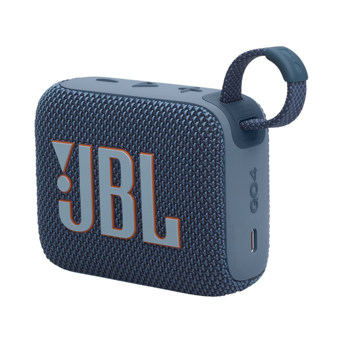 제이비엘 GO4 휴대용 블루투스 스피커 블루(JBL GO4 Portable Bluetooth Speaker Blue)