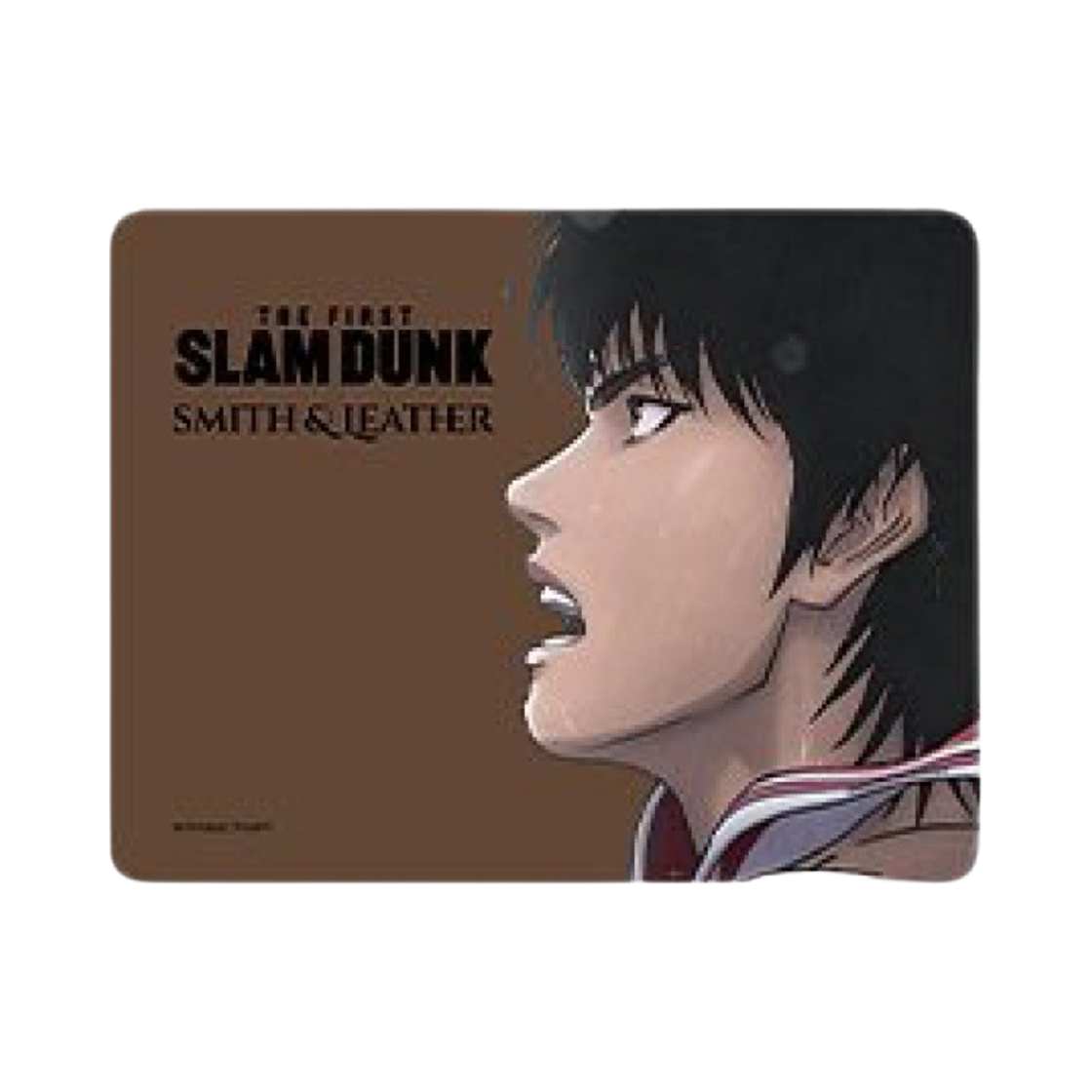 스미스 앤 레더 x 더 퍼스트 슬램 덩크 마우스 패드 서태웅(Smith & Leather x The First Slam Dunk Mouse Pad Seo Taewoong)