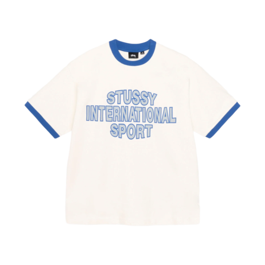 스투시 스포츠 스크립트 티셔츠 화이트 | Stussy | KREAM