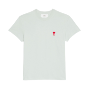 AMI de Coeur T-Shirt Pale Green - 22FW