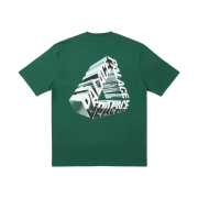 Palace Tri-Chrome T-Shirt Huntsman - 23SS