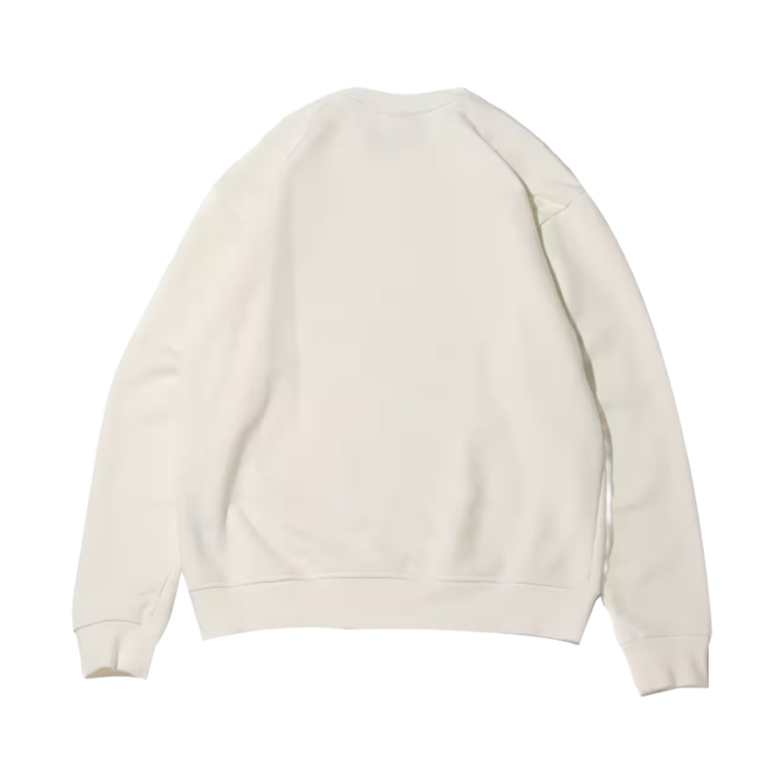 조던 워드마크 플리스 크루넥 스웨트셔츠 세일 - 아시아(Jordan Wordmark Fleece Crewneck Sweatshirt Sail - Asia) - 2