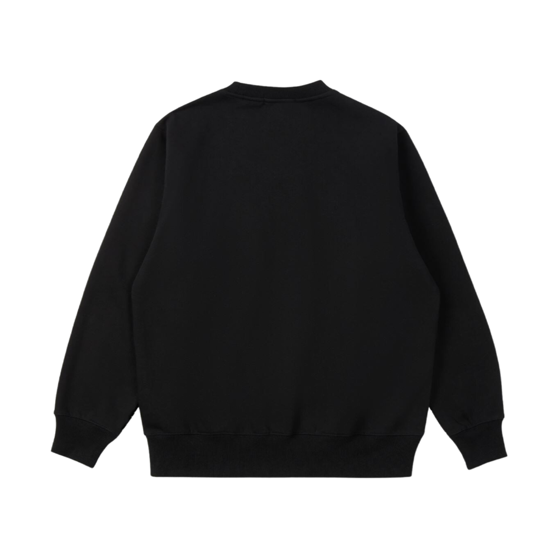 베이프 x 하지메 소라야마 샤크 크루넥 스웨트셔츠 블랙(BAPE x Hajime Sorayama Shark Crewneck Sweatshirt Black) - 2