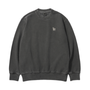 Helinox x NOS7 Pigment Sweatshirt Charcoal