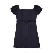 Margarin Fingers Petit Denim One Piece Dark Indigo