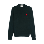 AMI de Coeur Wool Knit Evergreen