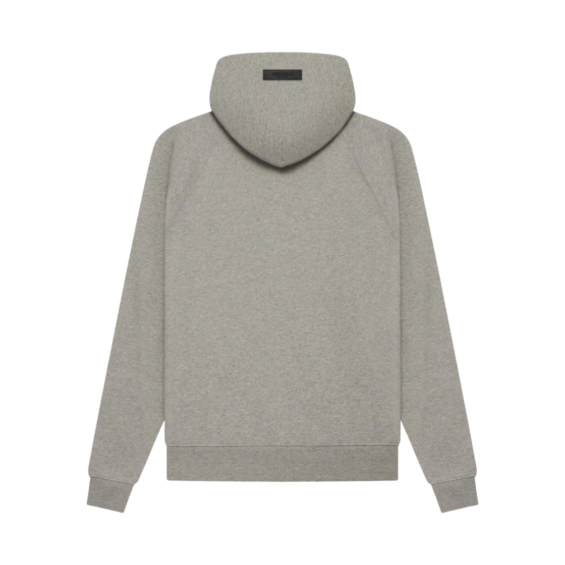 에센셜 1977 후드 다크 오트밀 - 22SS(Essentials 1977 Hoodie Dark Oatmeal - 22SS) - 2