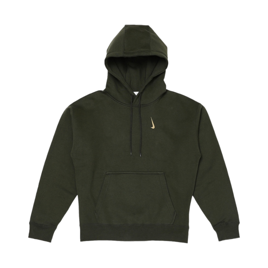 Nike x Billie Eilish NRG Fleece Hoodie Sequoia - Asia