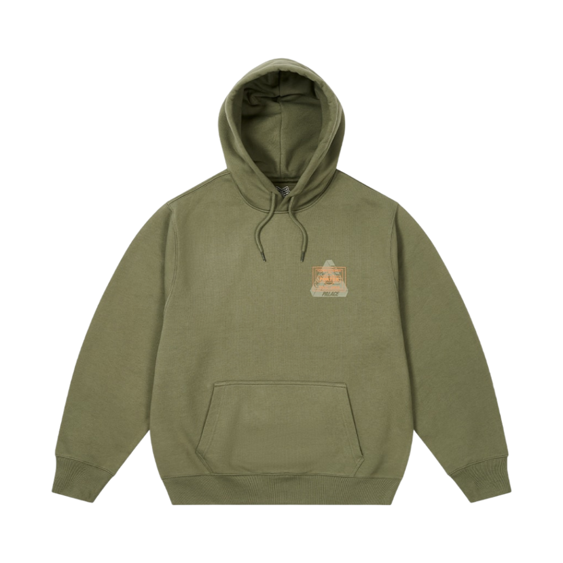 ★24SS 最新作★PALACE x Reebok Hoodie Palace x Reebok Hood Grey Men's - SS24 - US
