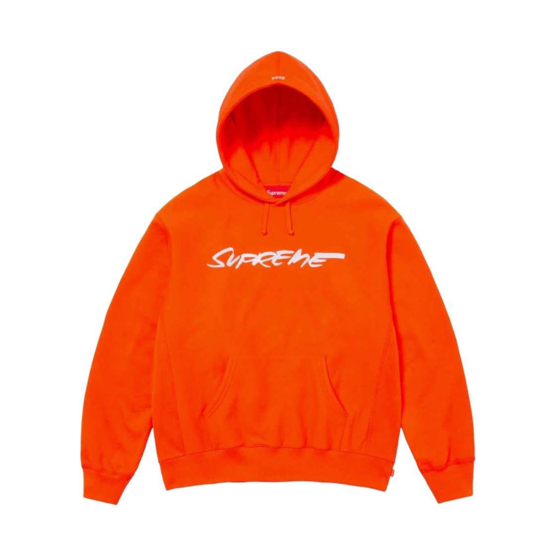 슈프림 퓨추라 후드 브라이트 오렌지 - 24SS(Supreme Futura Hooded Sweatshirt Bright Orange - 24SS) - 1