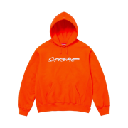 Supreme Futura Hooded Sweatshirt Bright Orange - 24SS