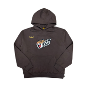 Kia Tigers x IAB Studio V12 Hoodie Brown