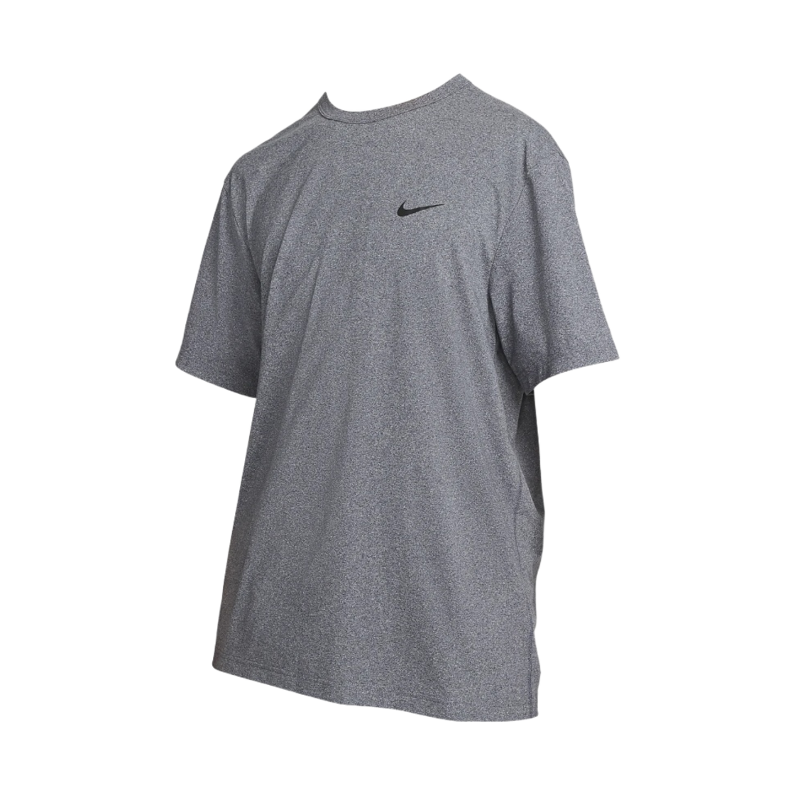 나이키 드라이핏 UV 하이버스 피트니스 탑 옵시디언 - 아시아(Nike Dri-Fit UV Hyverse Fitness Top Obsidian - Asia)