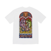 Supreme Worship T-Shirt White - 23FW