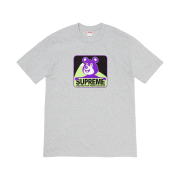 Supreme Bear T-Shirt Heather Grey - 20FW