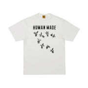 Human Made Graphic T-Shirt #17 White