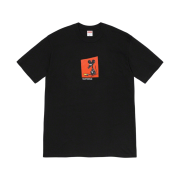 Supreme Mouse T-Shirt Black - 21SS