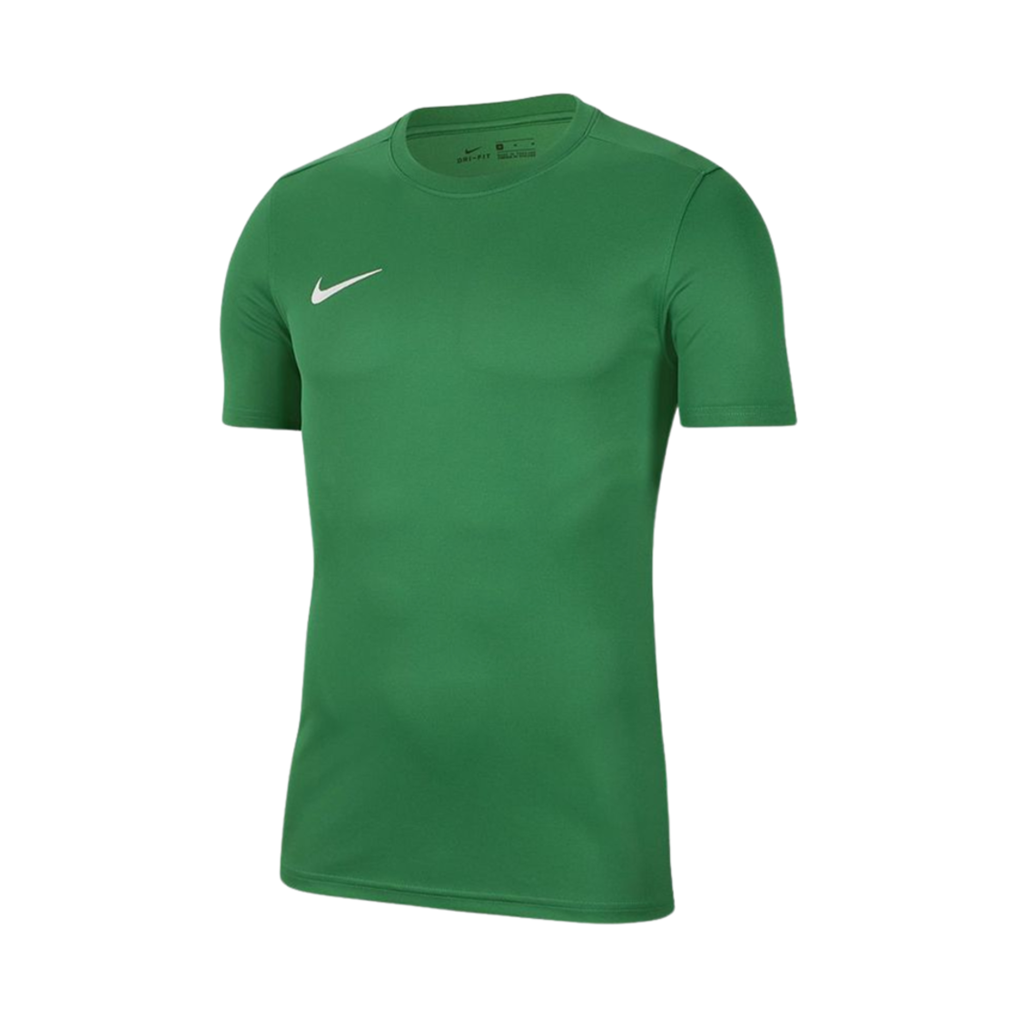 Nike Dri-Fit Park 7 Short Sleeve Jersey Green