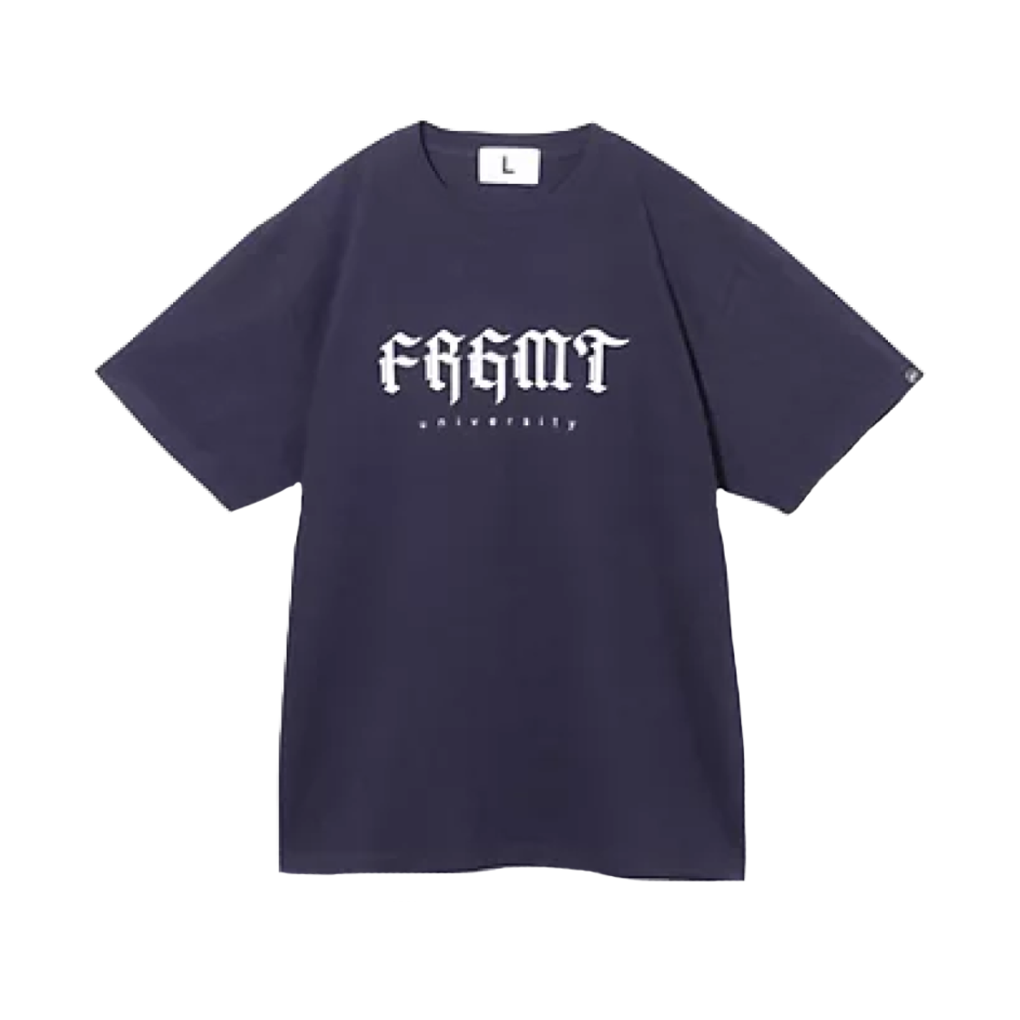 - Fragment University T-Shirt G Navy