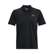 Under Armour Matchplay Polo Black Pitch Gray