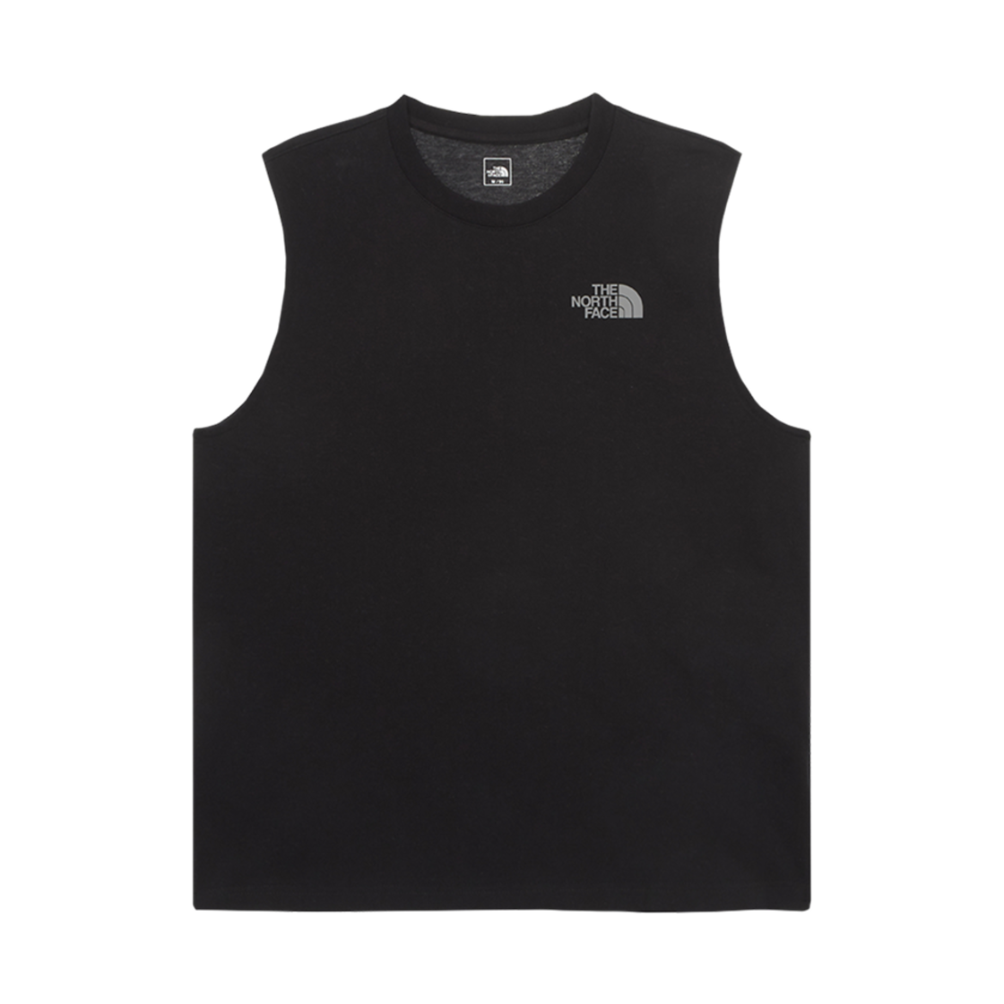 NT7VR04A The North Face Bask Sleeveless Black - 25SS