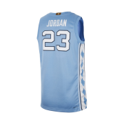Jordan College UNC Limited Basketball Jersey Valor Blue