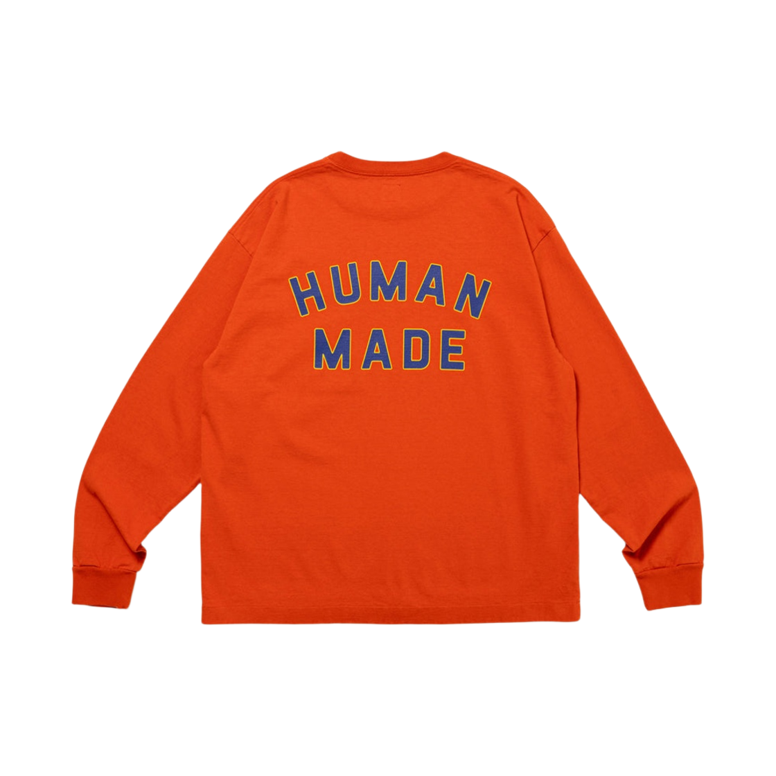 휴먼 메이드 그래픽 롱슬리브 티셔츠 #5 레드(Human Made Graphic L/S T-Shirt #5 Red) - 2