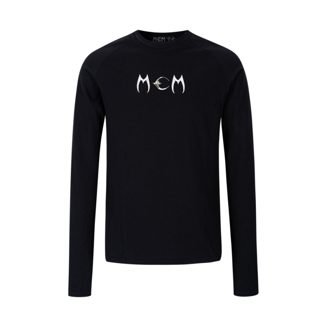 떠그 클럽 x MCM 슬리브 블랙(Thug Club x MCM Sleeve Black)