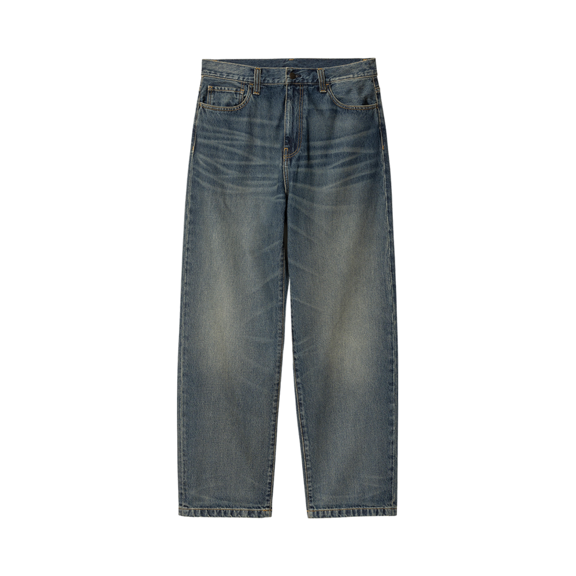 I034733-01-4Q Carhartt WIP Landon Pants Blue
