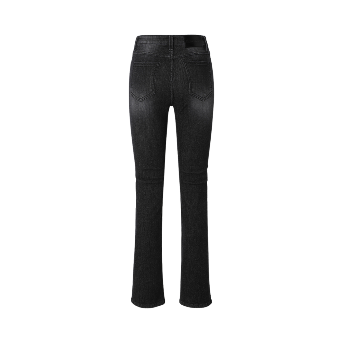 【threetimes】5501 Bootcut black jeans Women's Black Bootcut Jeans | Levi's® US