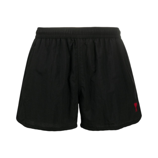 AMI de Coeur Swim Shorts Black