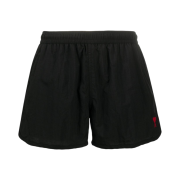 AMI de Coeur Swim Shorts Black
