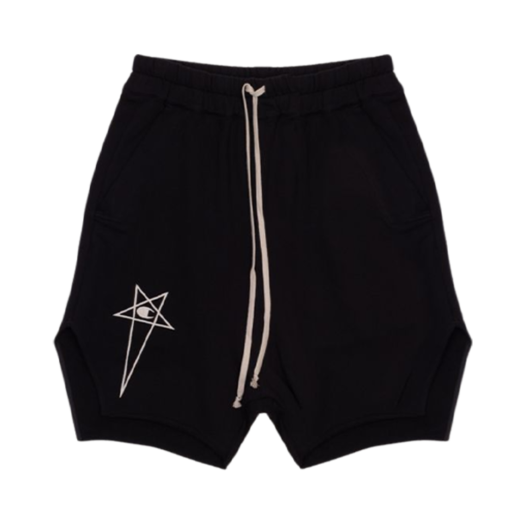 パンツ RICK OWENS X CHAMPION LOGO BOXER SHORT RICK OWENS X