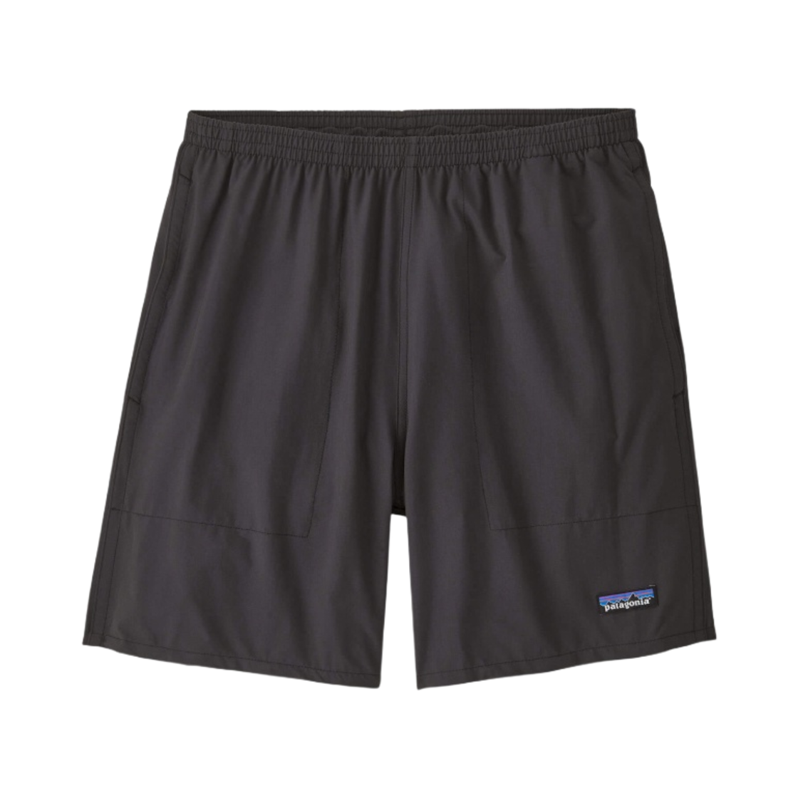 58048 Patagonia Baggies Lights 6 1/2 Inch Ink Black