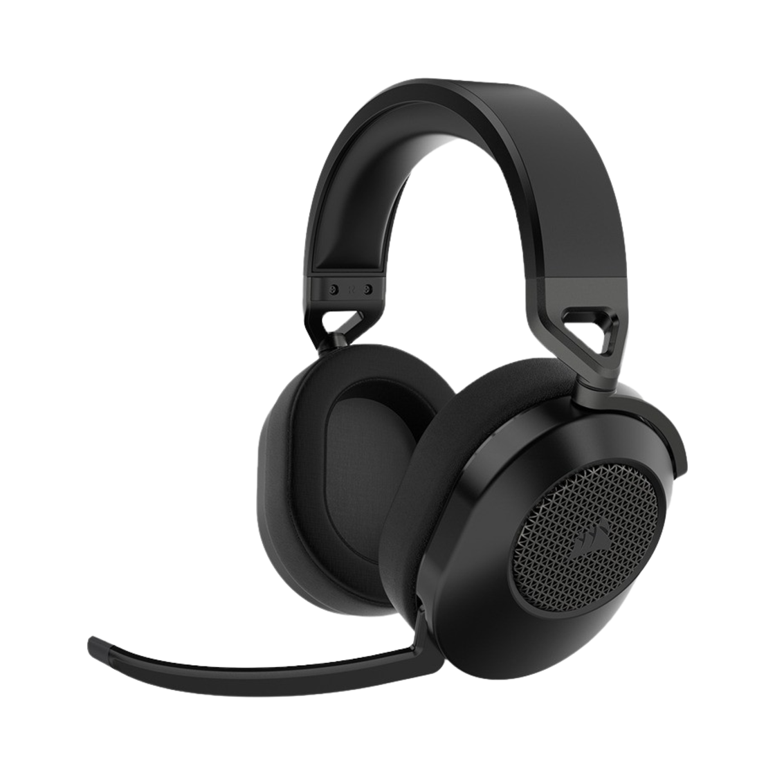 커세어 HS65 무선 7.1 채널 게이밍 헤드셋 블랙(Corsair HS65 Wireless7.1 Channel Gaming Headset Black)