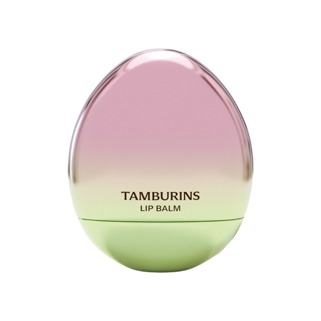 탬버린즈 에그 립 밤 로즈우디 글로우(Tamburins Egg Lip Balm Rosewoody Glow)