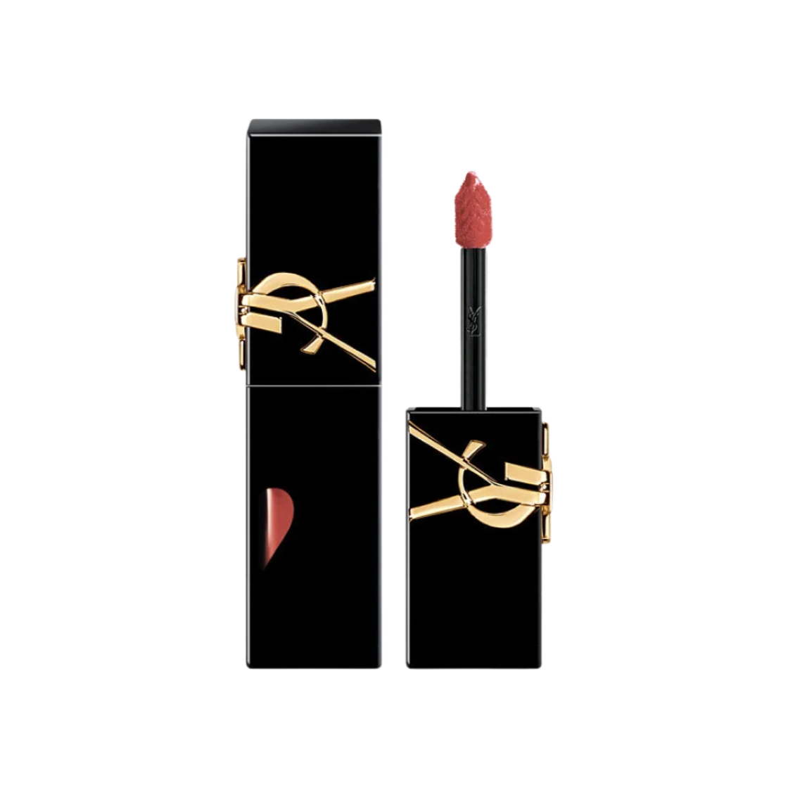 입생로랑 잉크 바이닐 틴트 440 블러쉬 커넥션(Yves Saint Laurent Ink Vinyl Tint 440 Blush Connection)