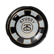 Stussy Poker Chip Ashtray Black