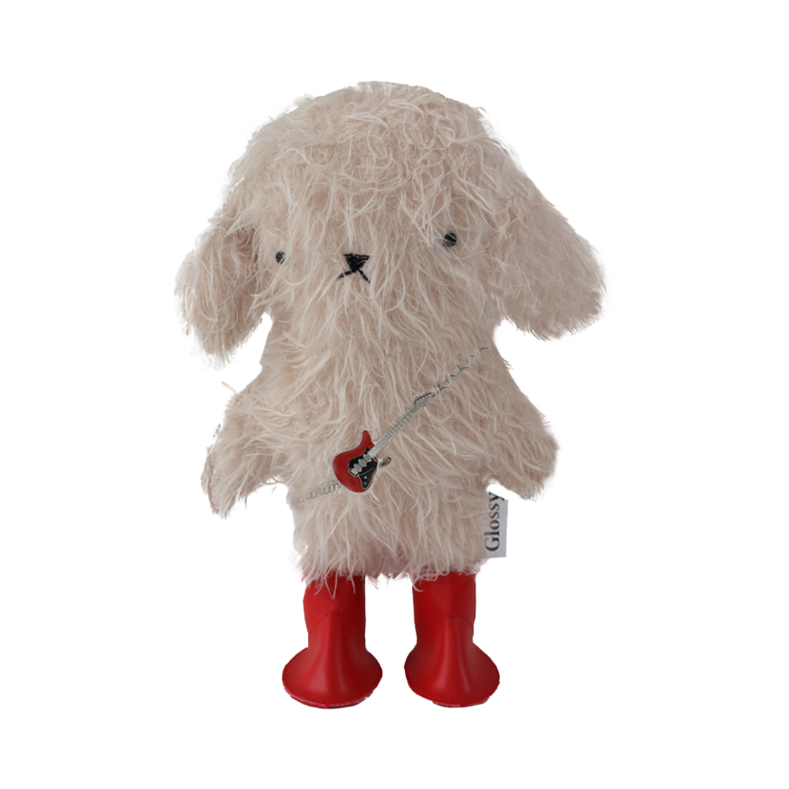 GL-RD001-BE Glossy Rockstar Baby Sheep Doll