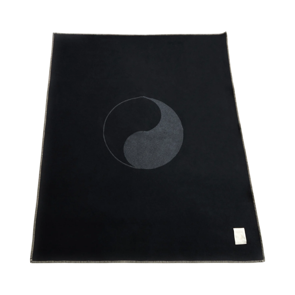 아워레가시 워크샵 블랭킷 블랙(Our Legacy Work Shop Blanket Black)