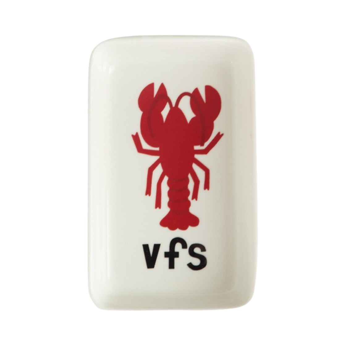 CLL_0 Vegetable Flower Studio Large Lobster Ceramic