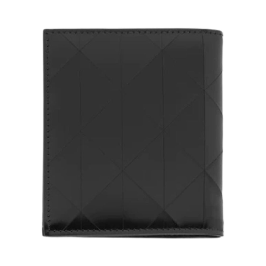 프라다 브러쉬드 레더 월렛 블랙(Prada Brushed Leather Wallet Black) - 3