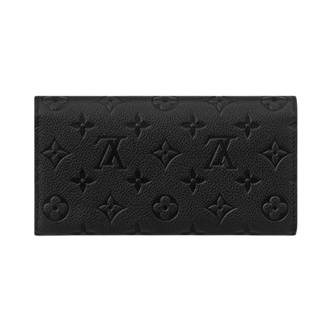 루이비통 사라 월렛 모노그램 앙프렝뜨 레더 블랙(Louis Vuitton Sarah Wallet Monogram Empreinte Leather Black) - 3