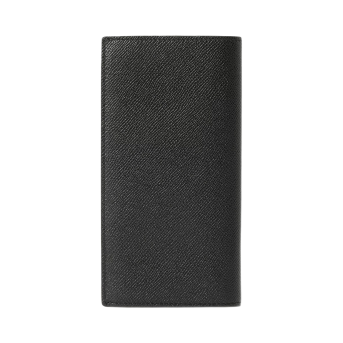 버버리 그레이니 레더 TB 장지갑 블랙(Burberry Grainy Leather TB Continental Wallet Black) - 3