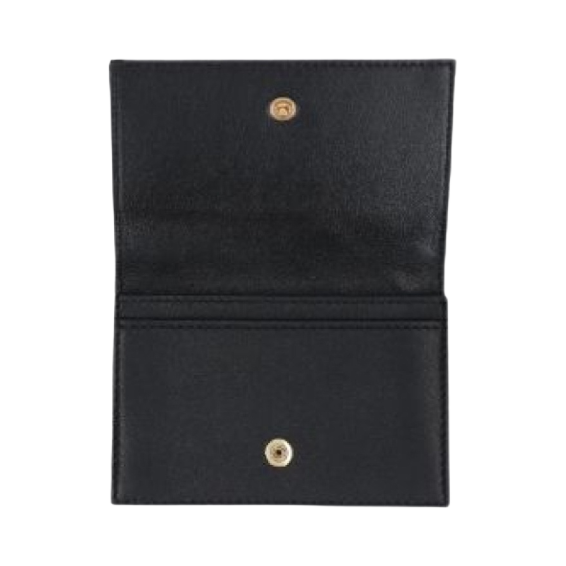 보테가 베네타 비즈니스 카드 케이스 블랙(Bottega Veneta Business Card Case Black) - 2