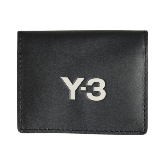 Y-3 Card Holder Black