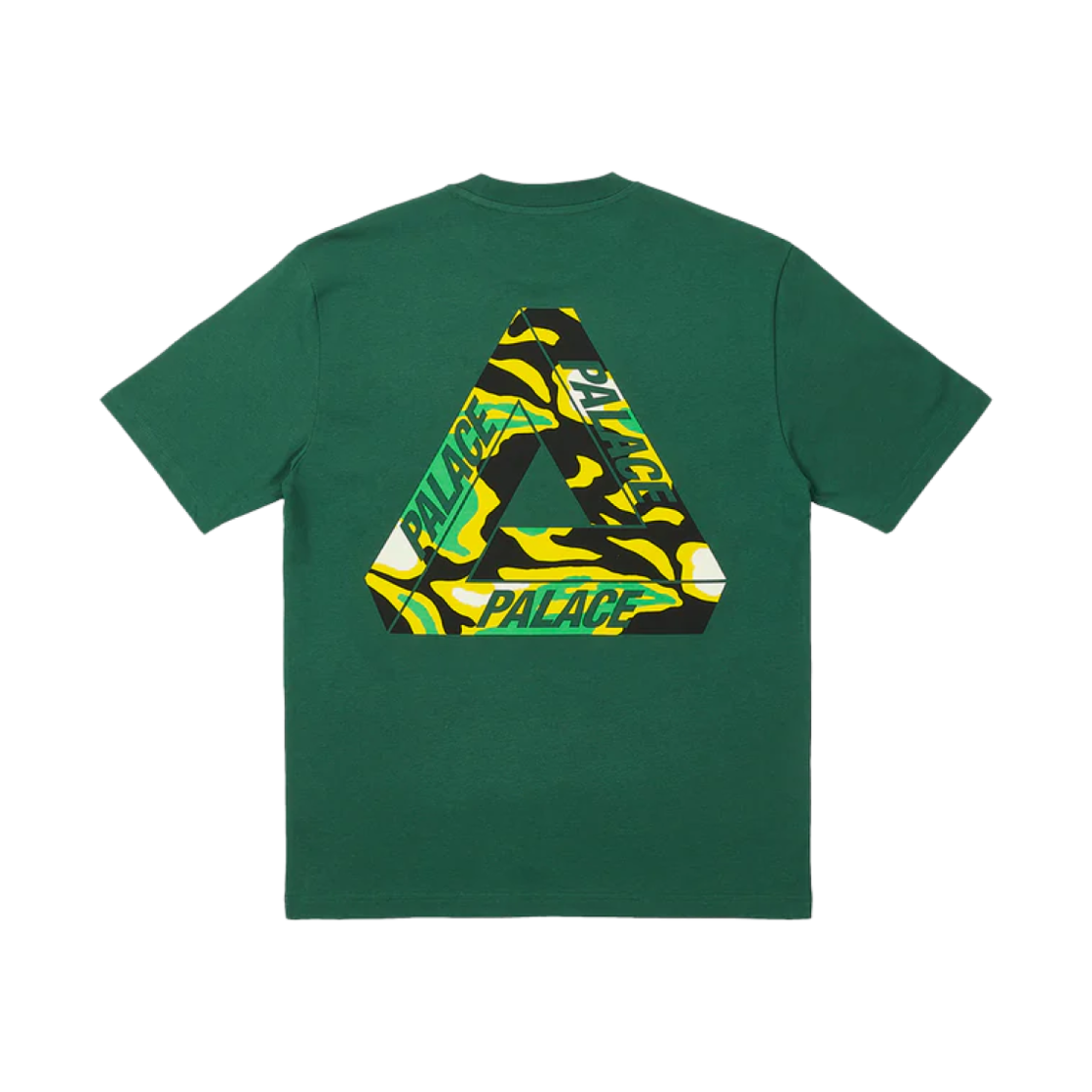 팔라스 정글 카모 트라이퍼그 티셔츠 헌츠맨 - 23SS