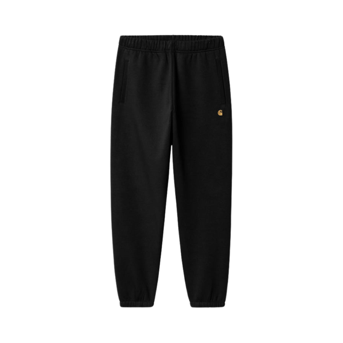 I033667-00F-XX Carhartt WIP Chase Sweat Pants Black