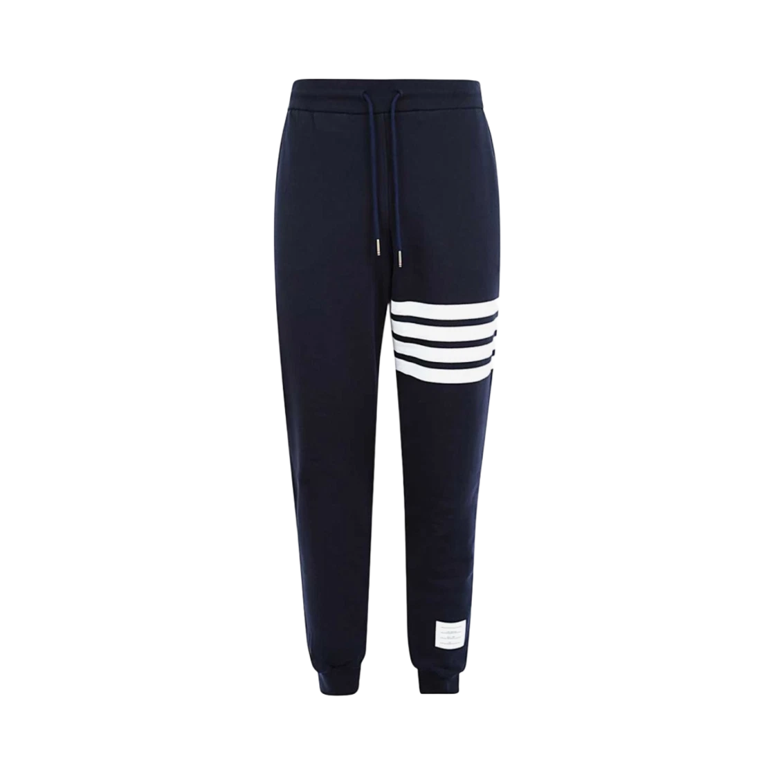 Thom Browne Thom Browne Classic Loopback Engineered 4-Bar Classic Sweatpants Navy · 1